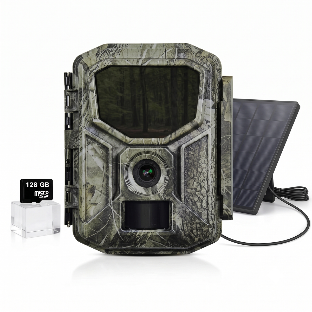 Wildcamera huren
