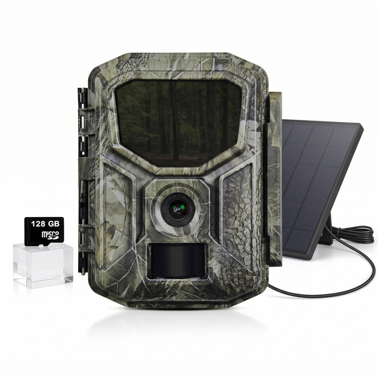 Wildcamera huren