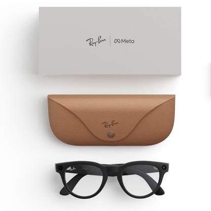 Meta glasses huren